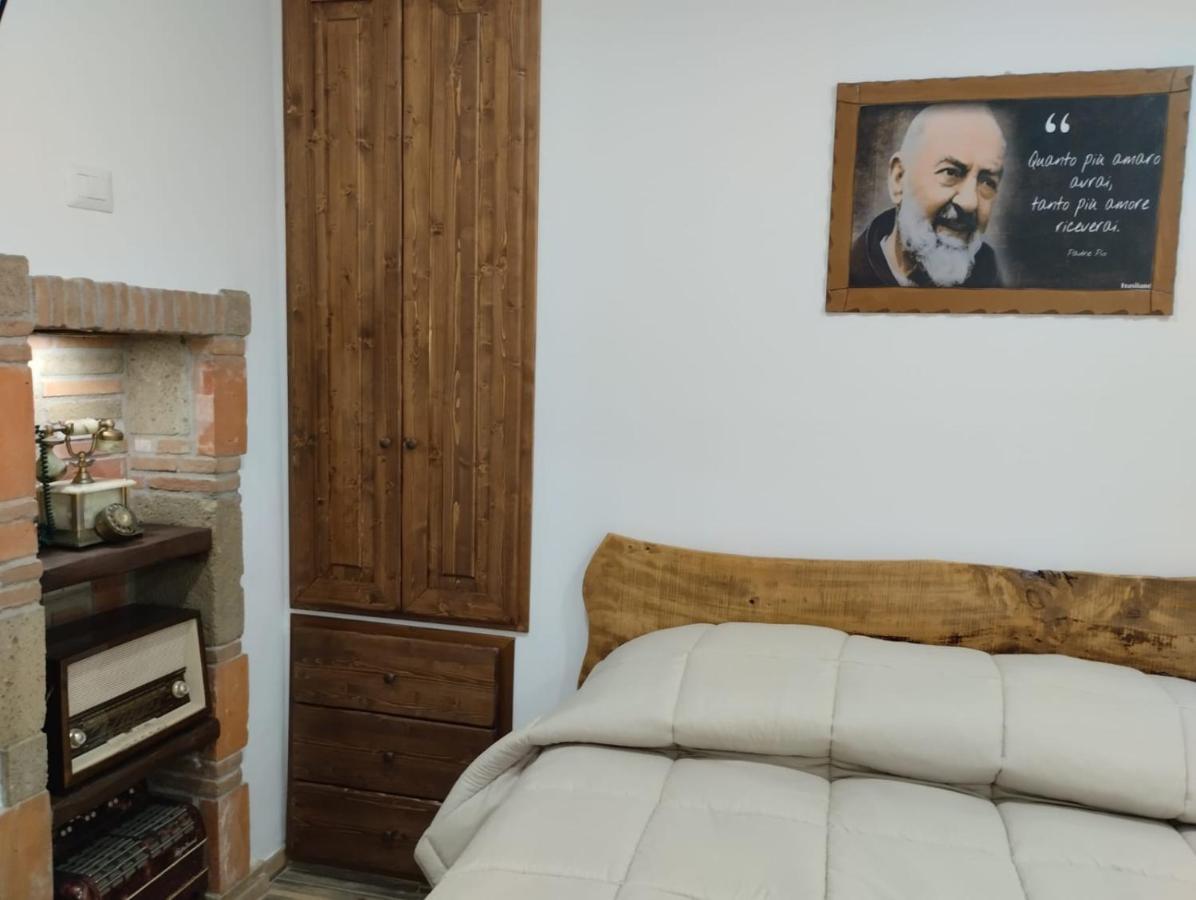 Dimora Forgione B&B - بيترلشينا المظهر الخارجي الصورة
