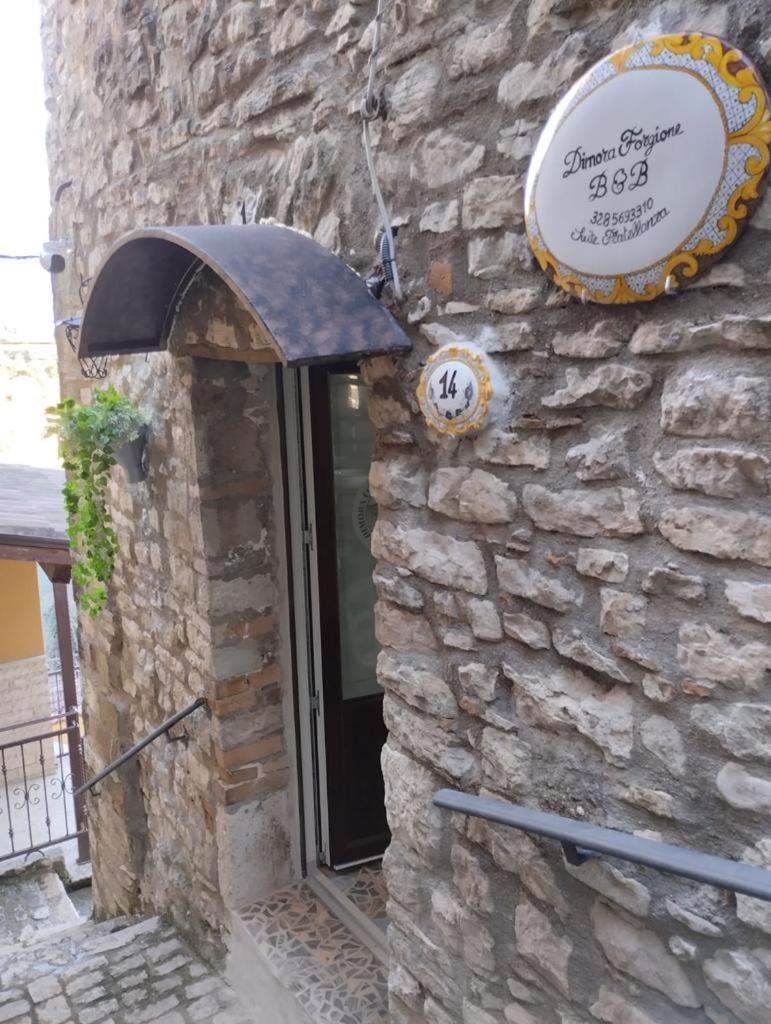 Dimora Forgione B&B - بيترلشينا المظهر الخارجي الصورة
