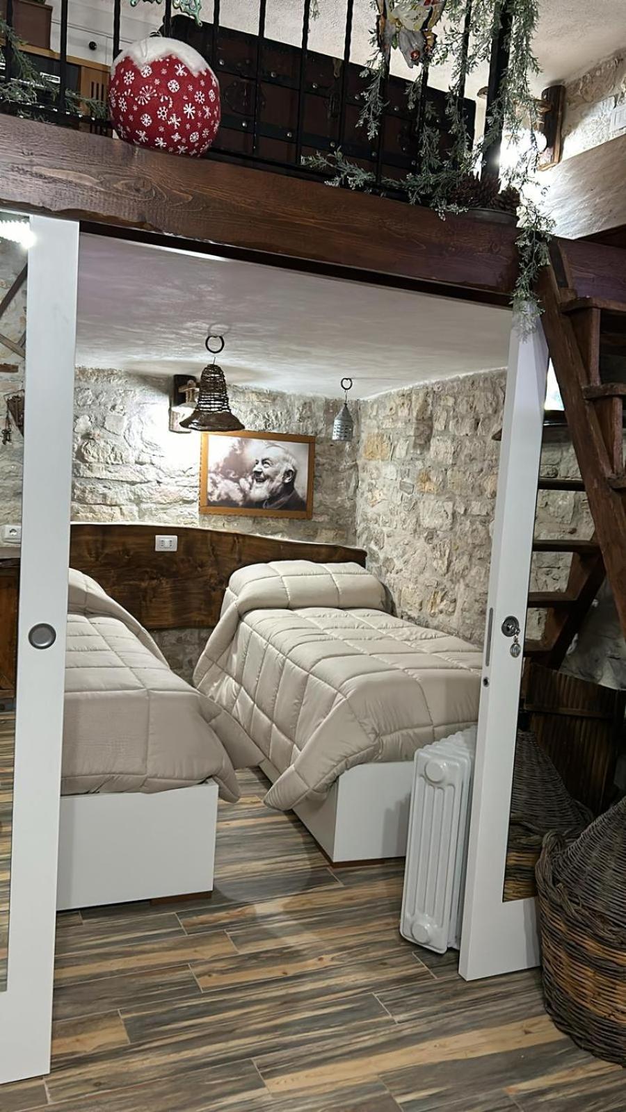 Dimora Forgione B&B - بيترلشينا المظهر الخارجي الصورة