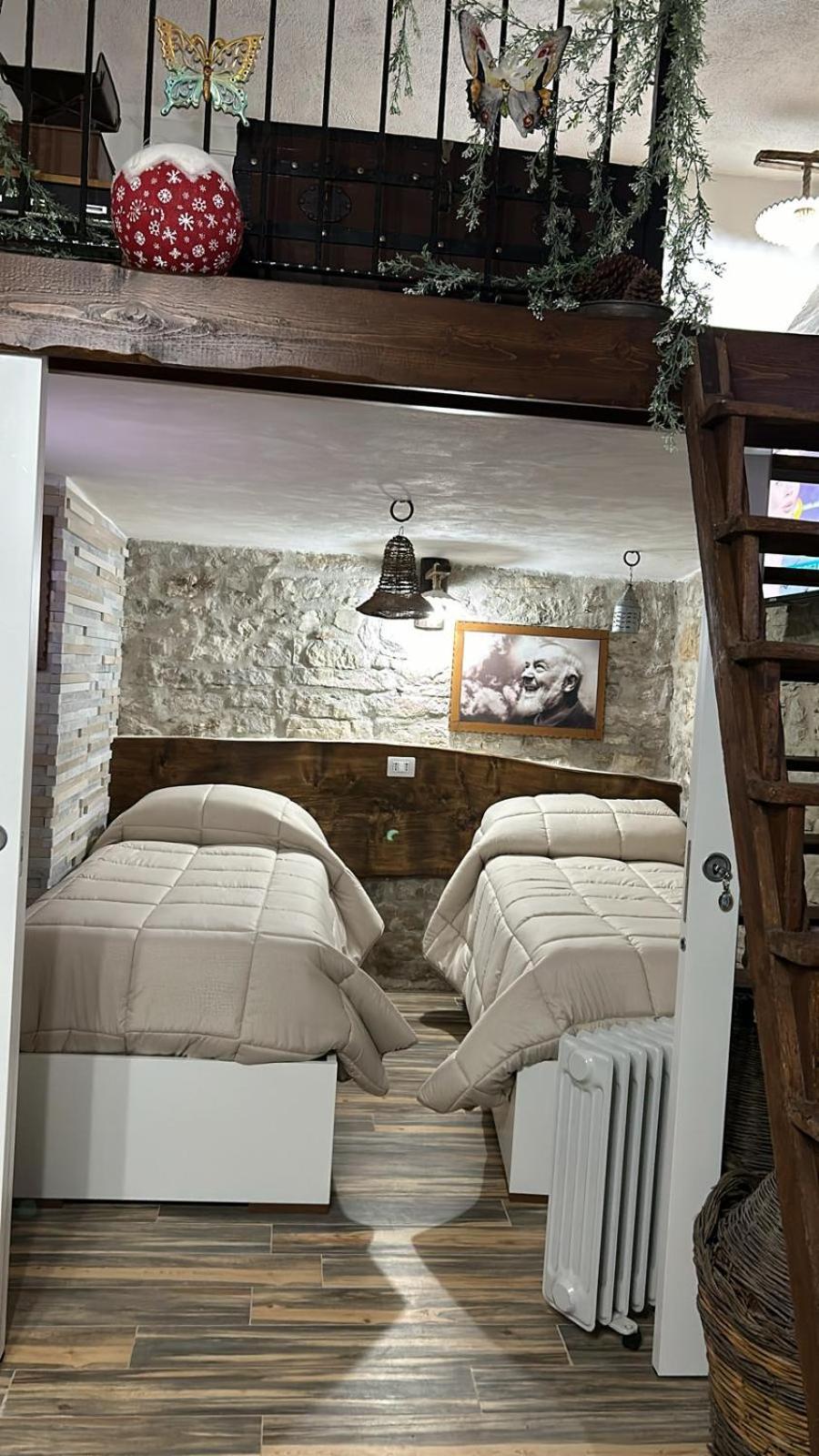 Dimora Forgione B&B - بيترلشينا المظهر الخارجي الصورة
