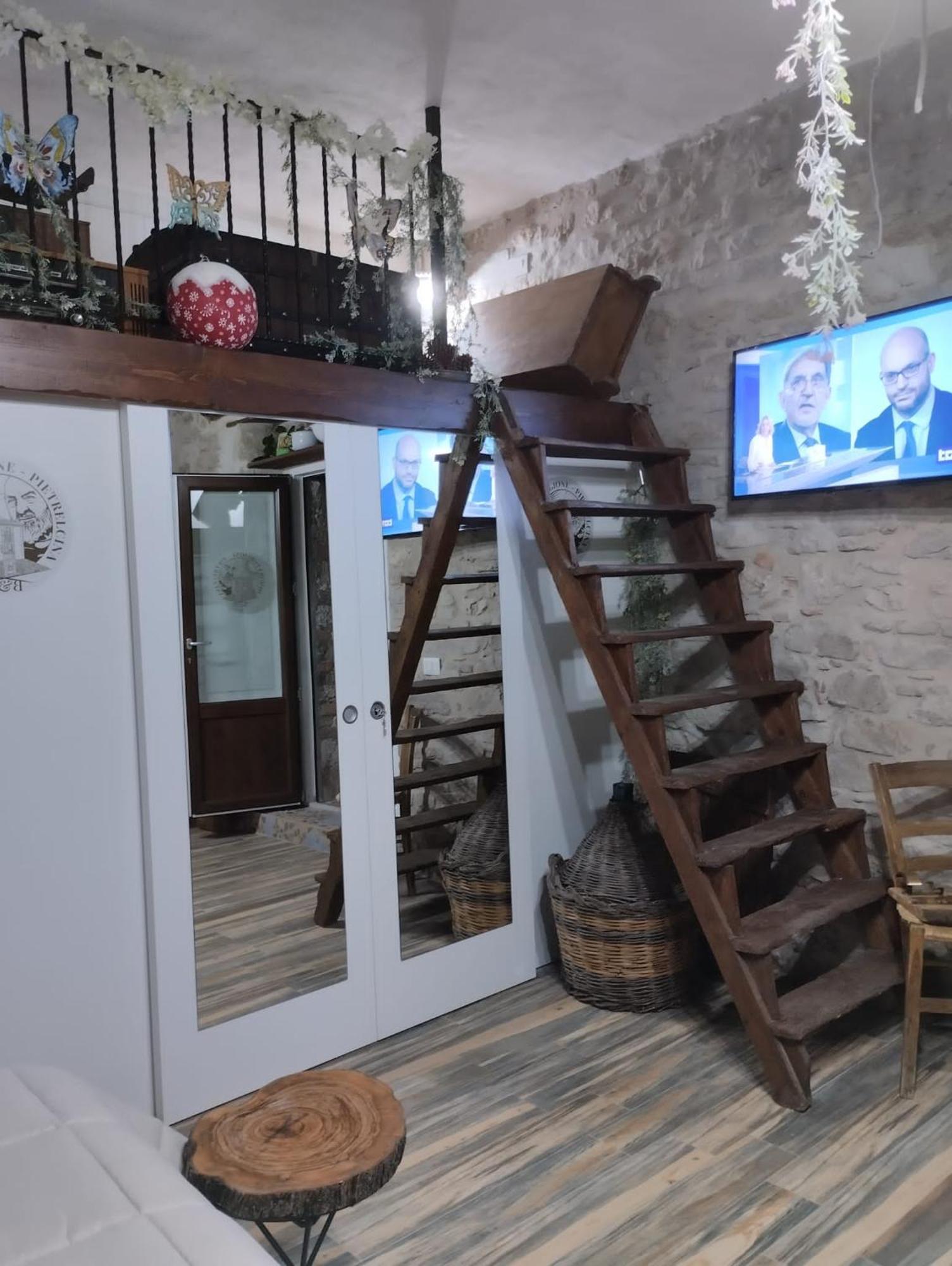 Dimora Forgione B&B - بيترلشينا المظهر الخارجي الصورة