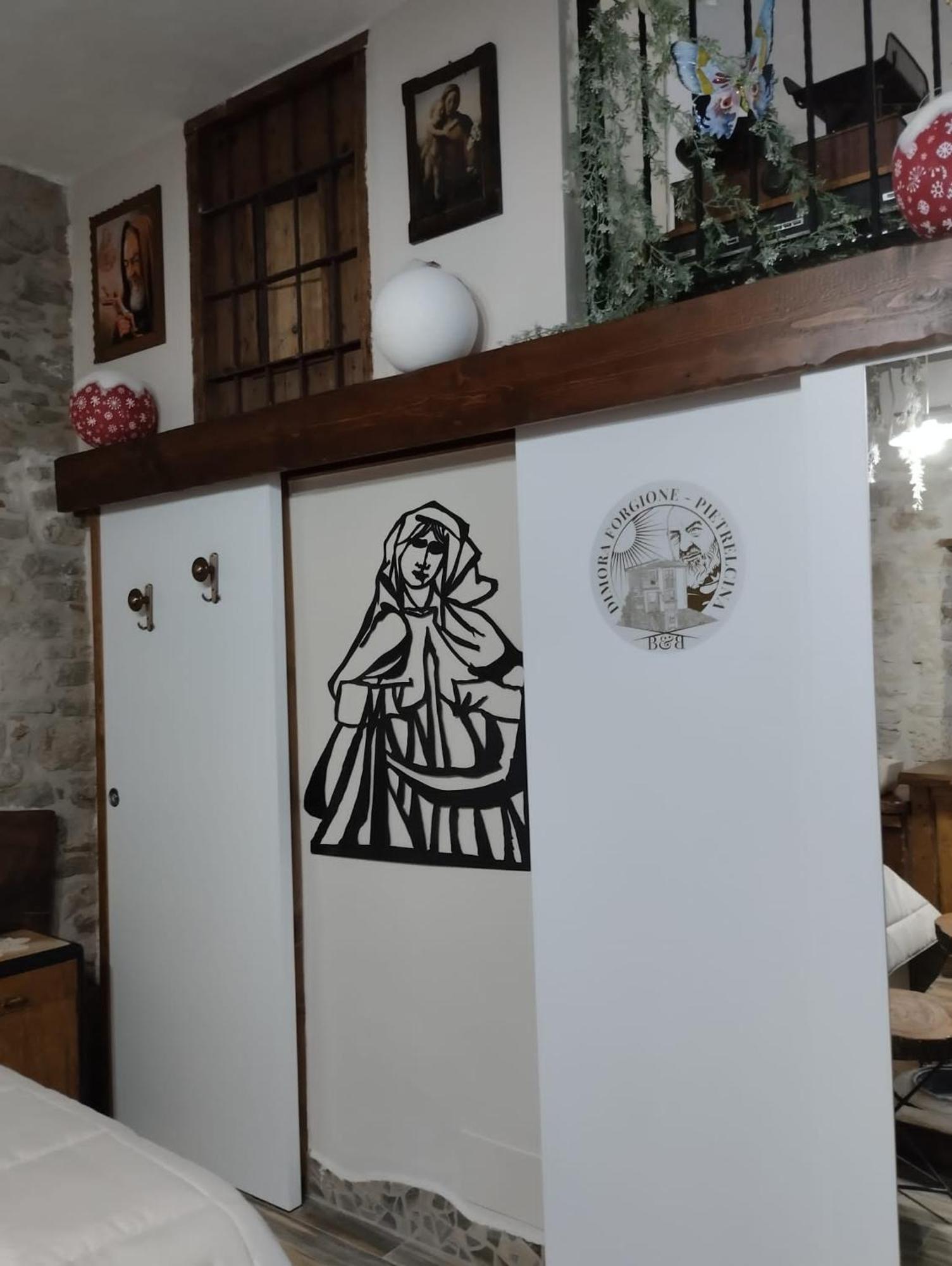 Dimora Forgione B&B - بيترلشينا المظهر الخارجي الصورة