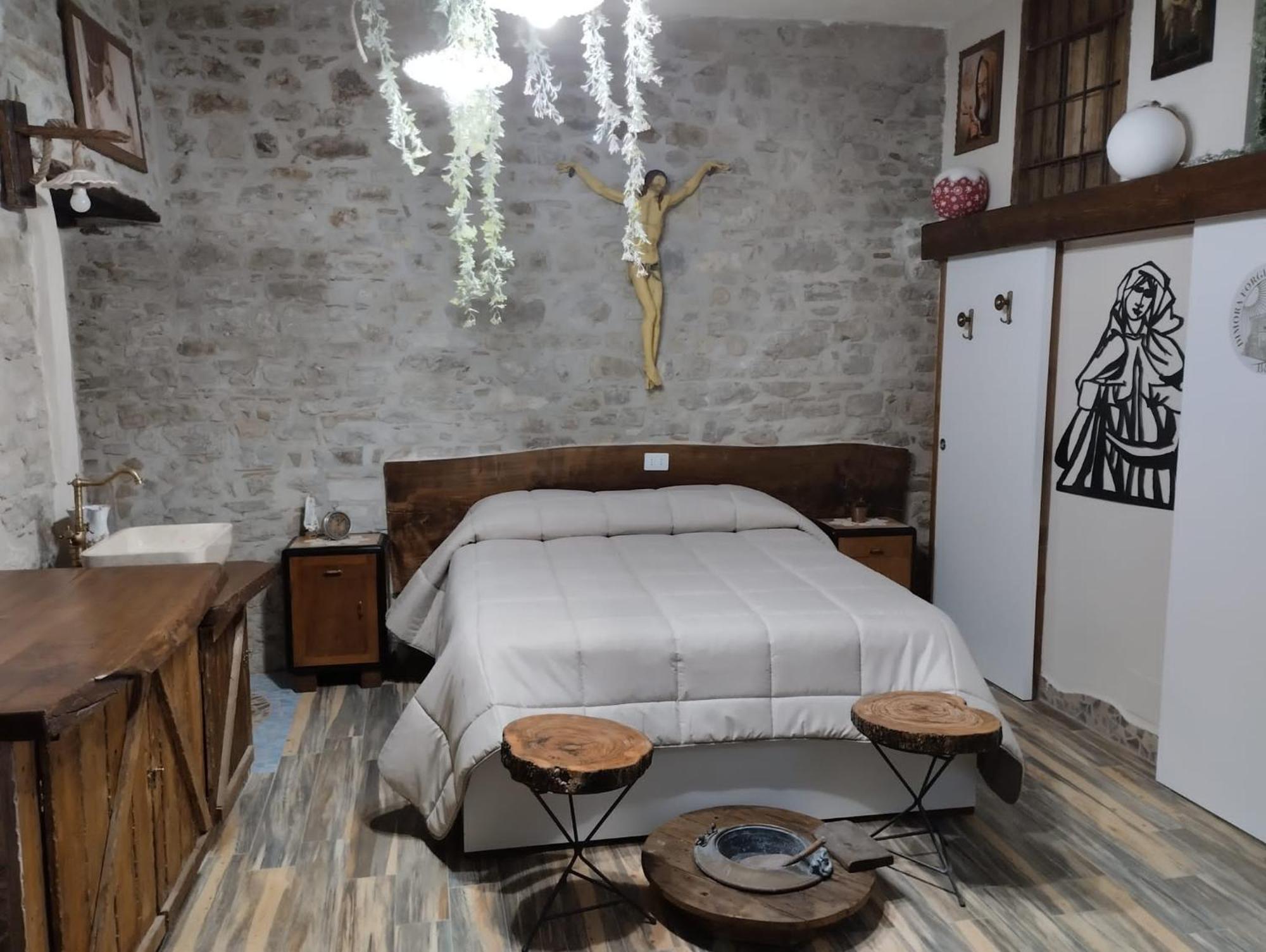 Dimora Forgione B&B - بيترلشينا المظهر الخارجي الصورة