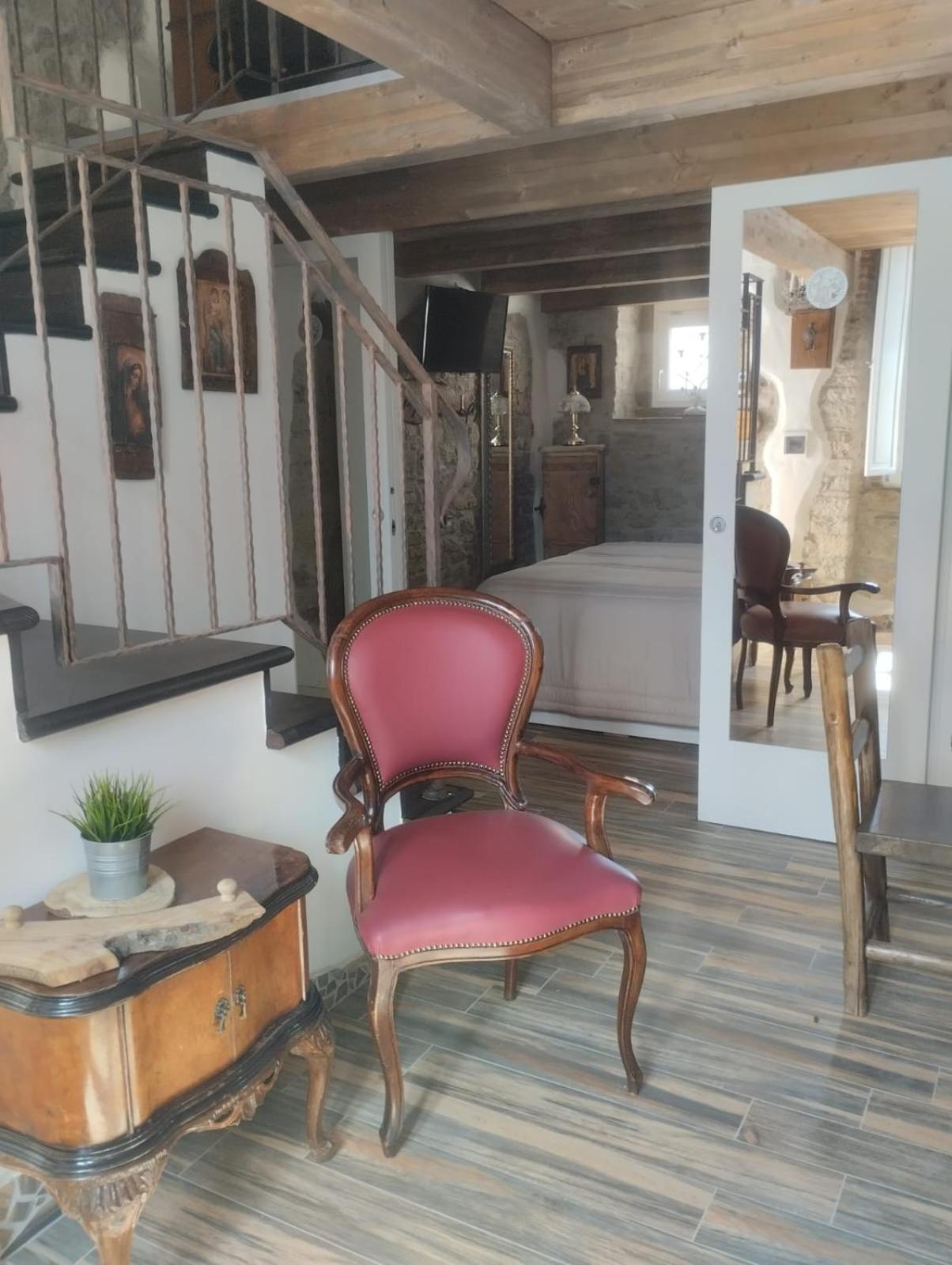 Dimora Forgione B&B - بيترلشينا المظهر الخارجي الصورة