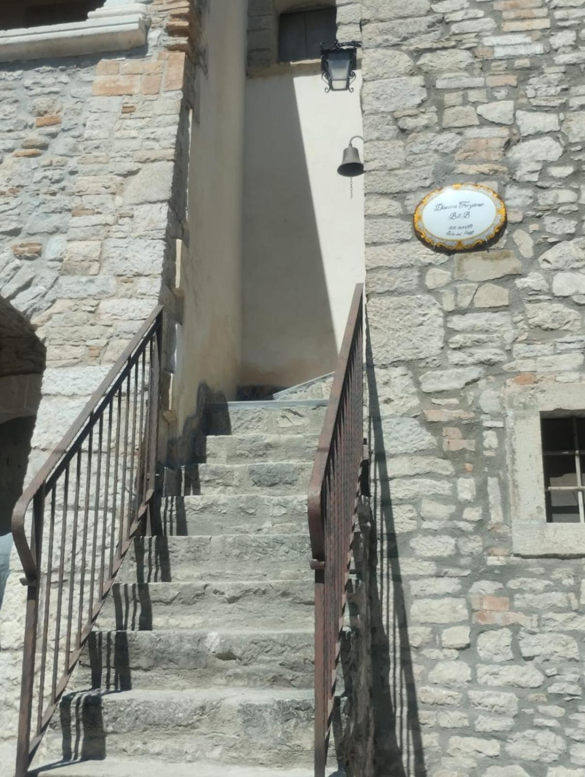Dimora Forgione B&B - بيترلشينا المظهر الخارجي الصورة