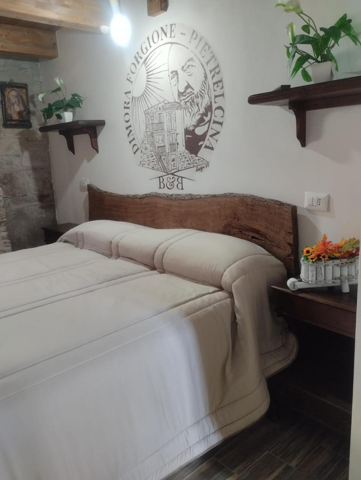 Dimora Forgione B&B - بيترلشينا المظهر الخارجي الصورة