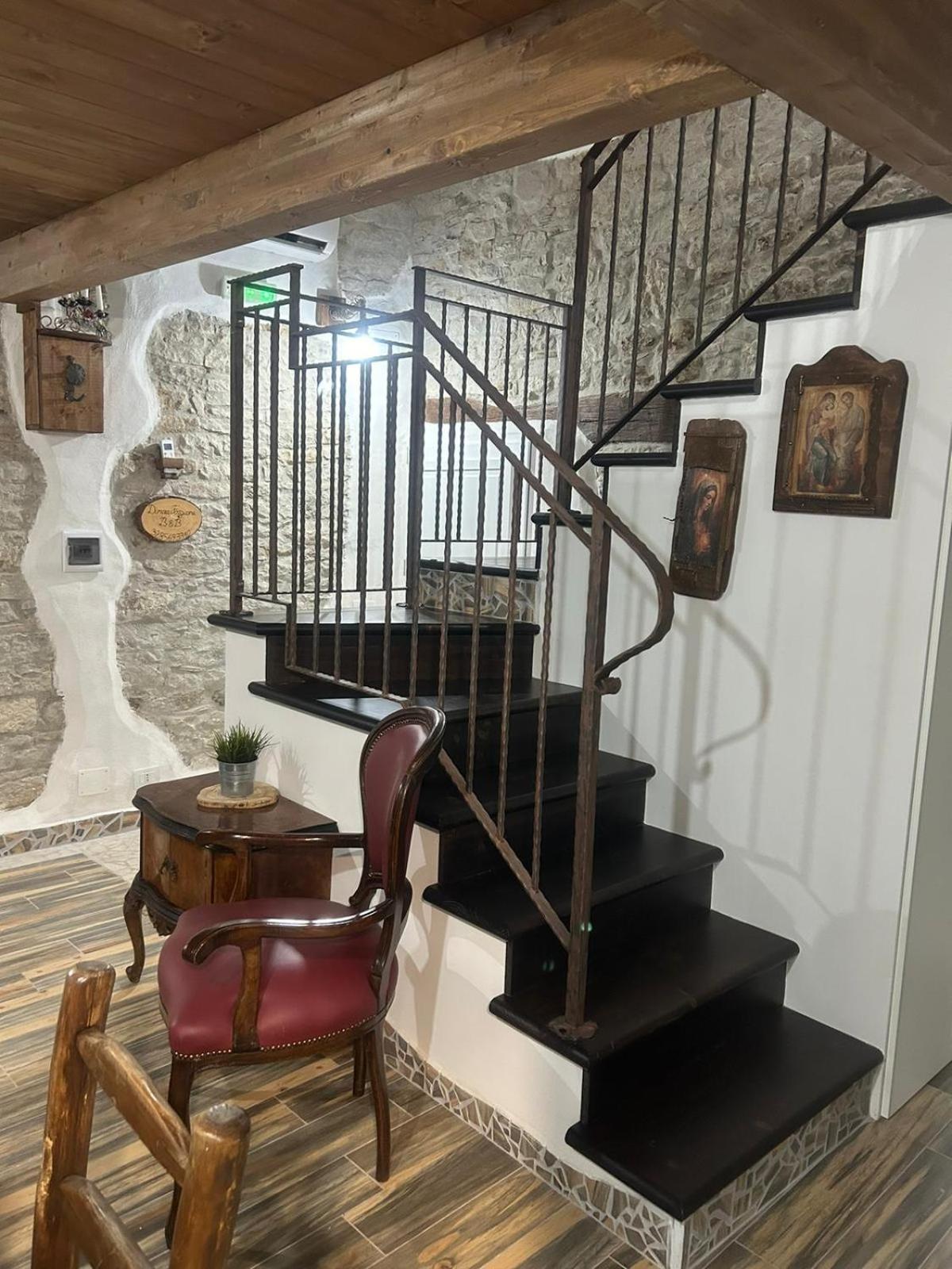 Dimora Forgione B&B - بيترلشينا المظهر الخارجي الصورة