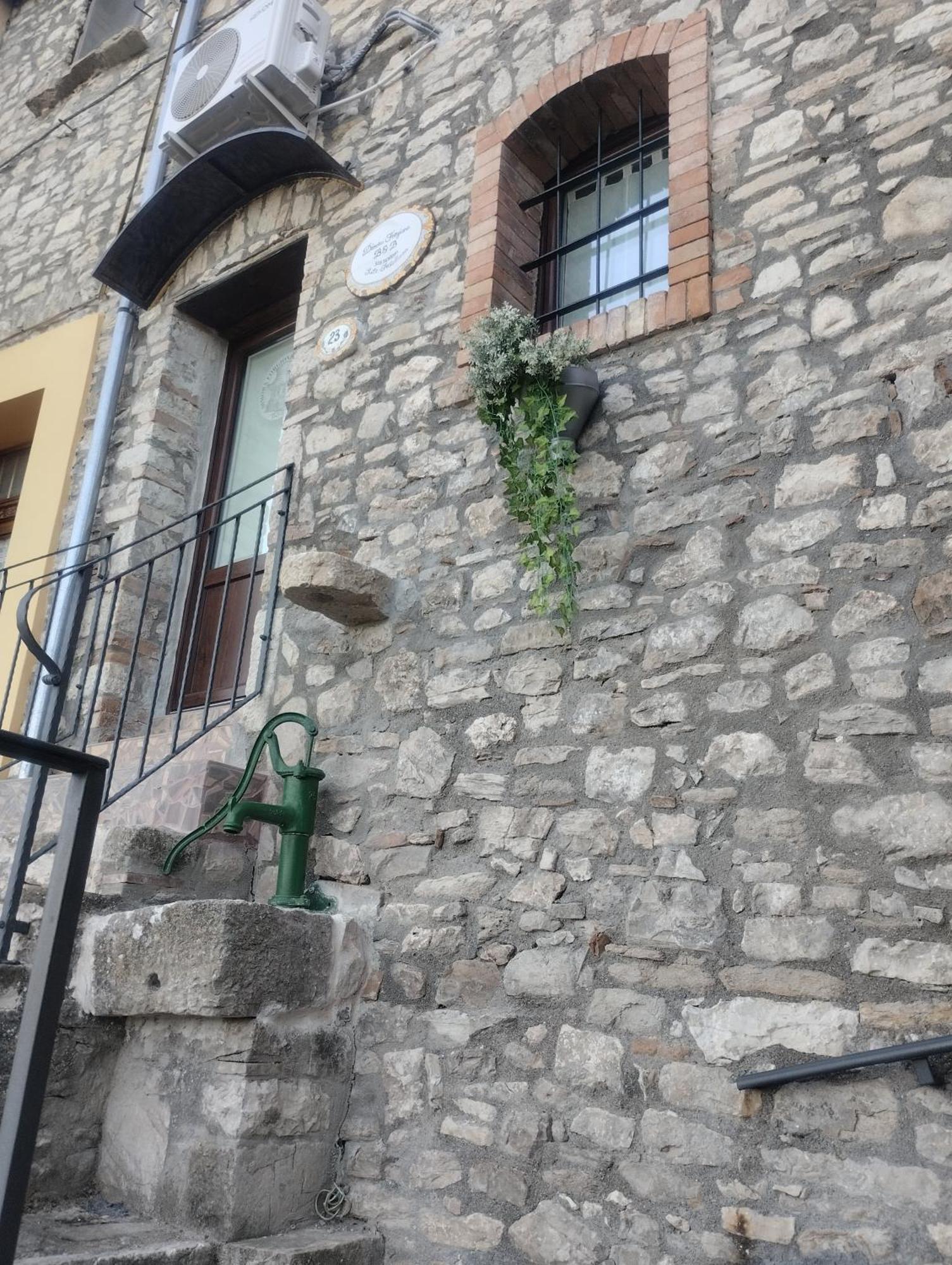 Dimora Forgione B&B - بيترلشينا المظهر الخارجي الصورة