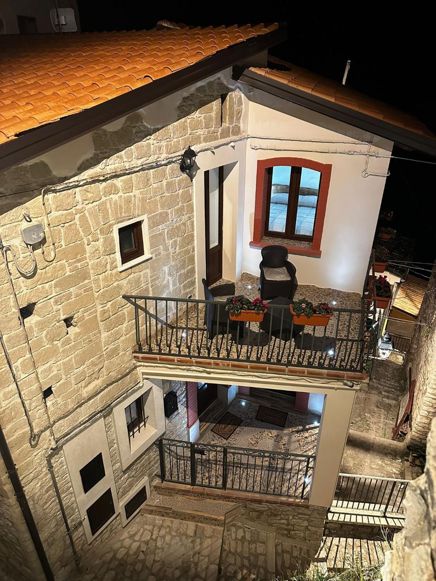 Dimora Forgione B&B - بيترلشينا المظهر الخارجي الصورة