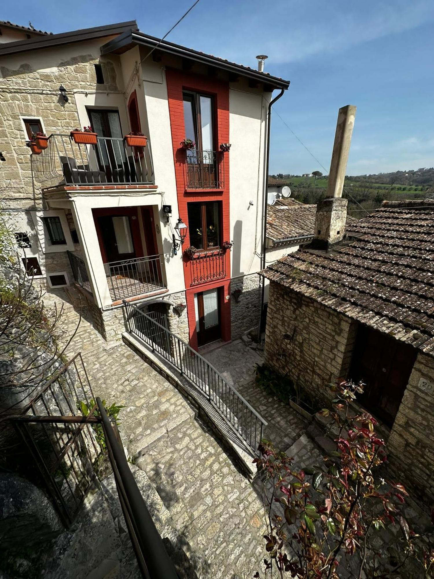 Dimora Forgione B&B - بيترلشينا المظهر الخارجي الصورة