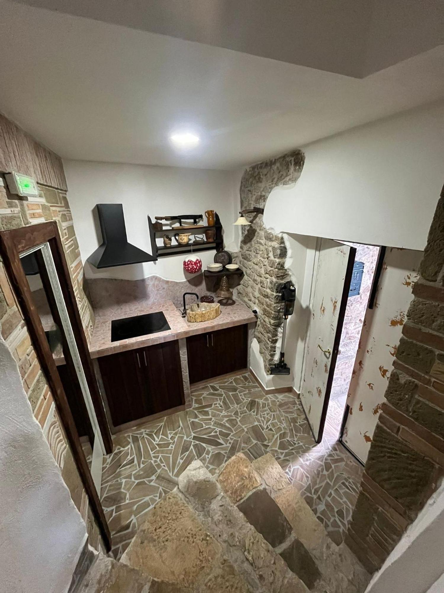 Dimora Forgione B&B - بيترلشينا المظهر الخارجي الصورة