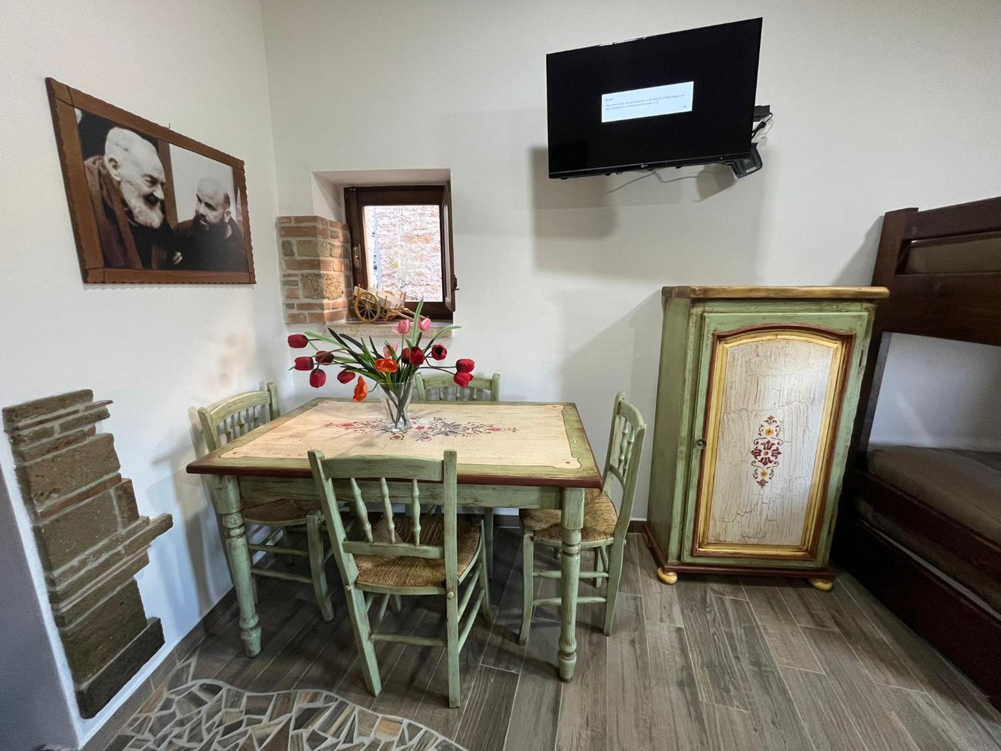 Dimora Forgione B&B - بيترلشينا المظهر الخارجي الصورة