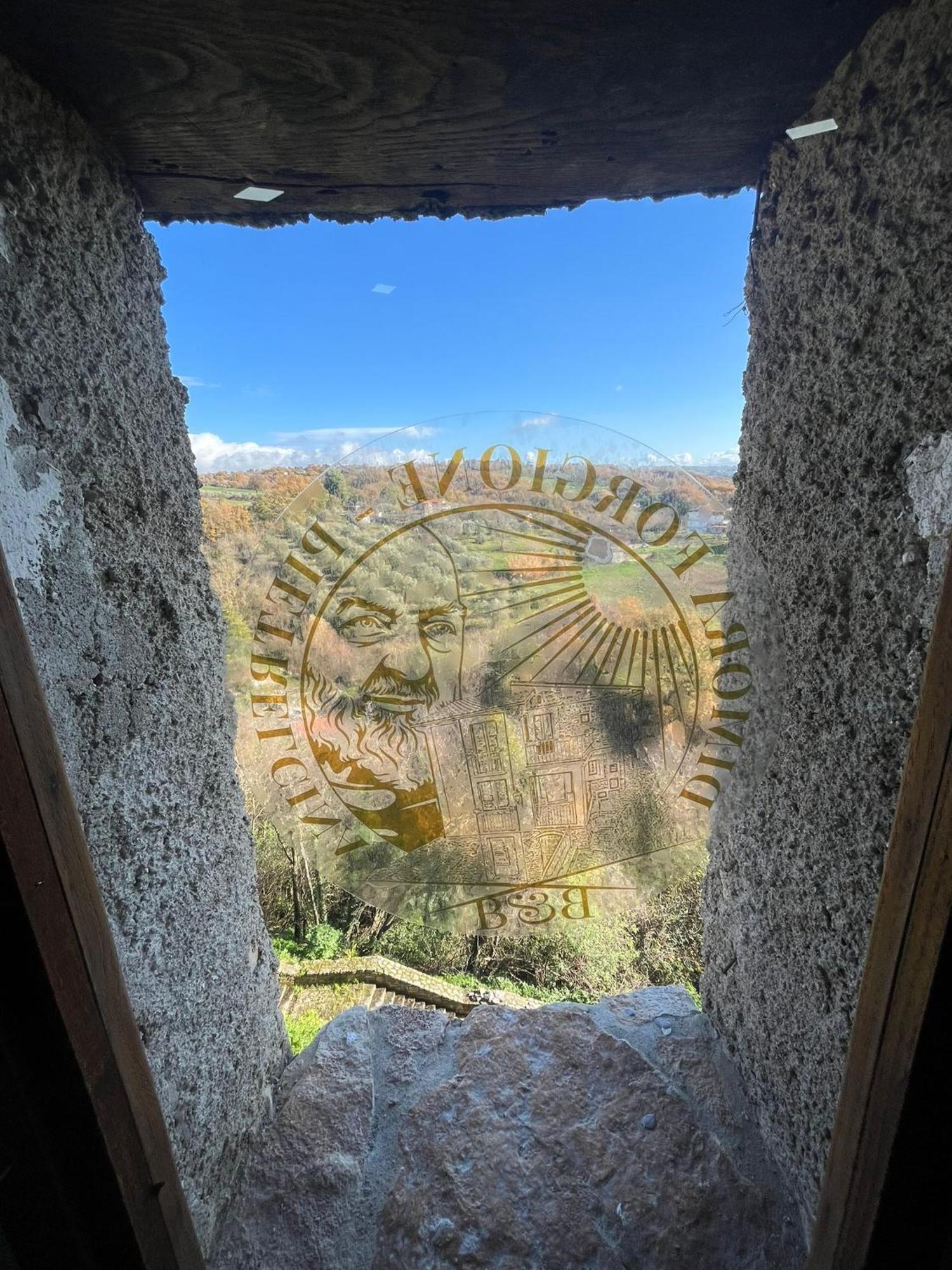 Dimora Forgione B&B - بيترلشينا المظهر الخارجي الصورة