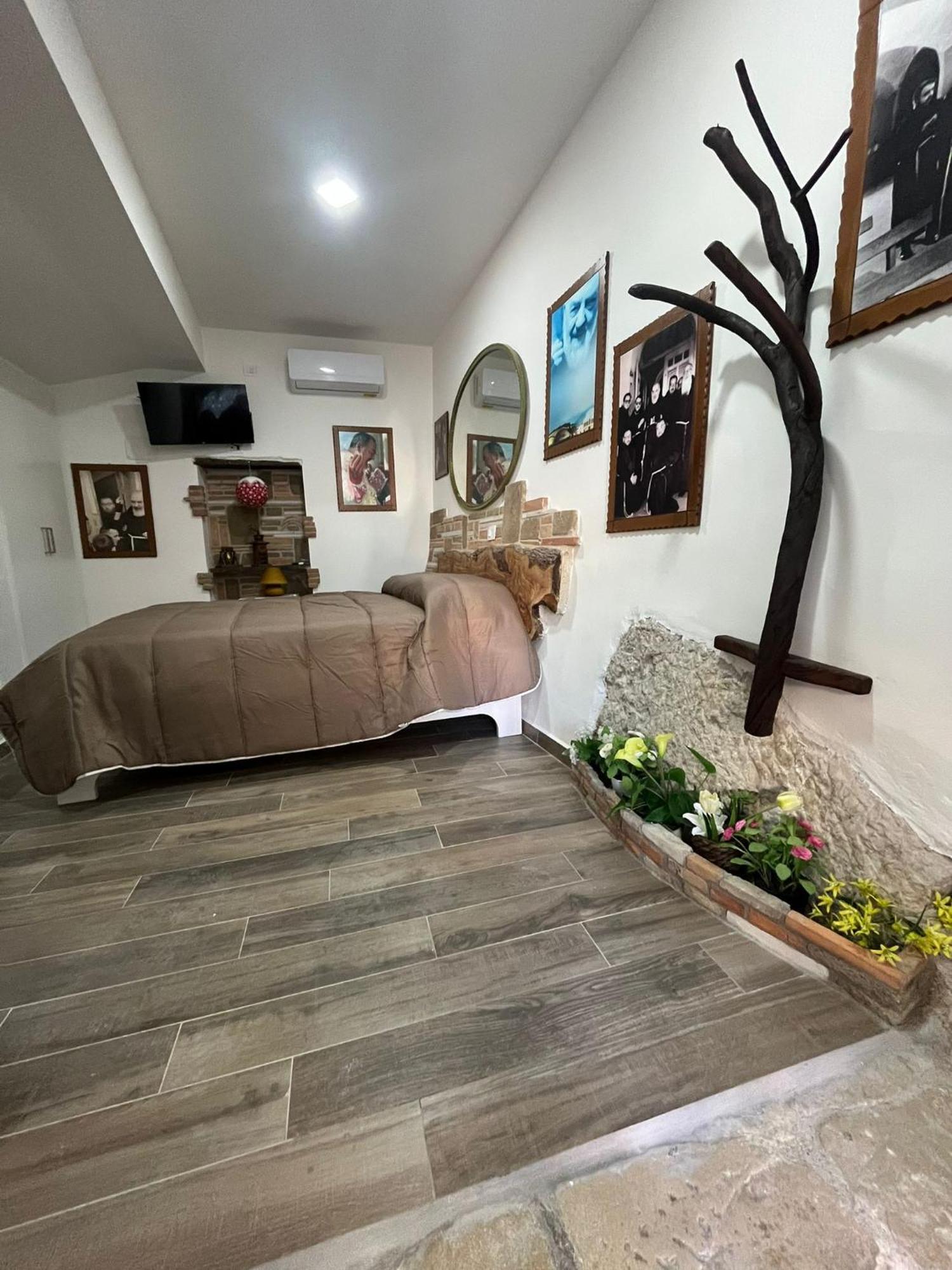 Dimora Forgione B&B - بيترلشينا المظهر الخارجي الصورة