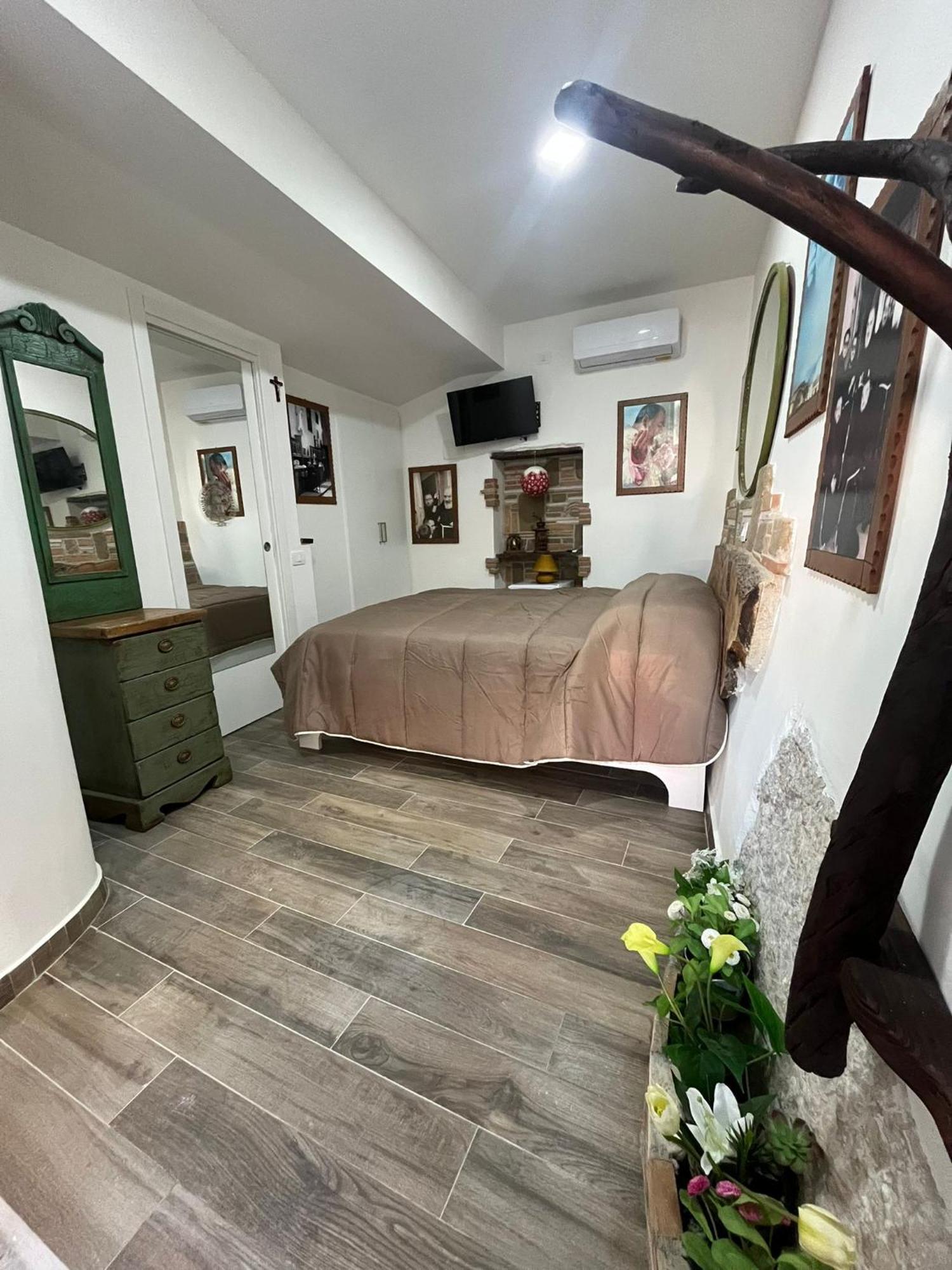 Dimora Forgione B&B - بيترلشينا المظهر الخارجي الصورة