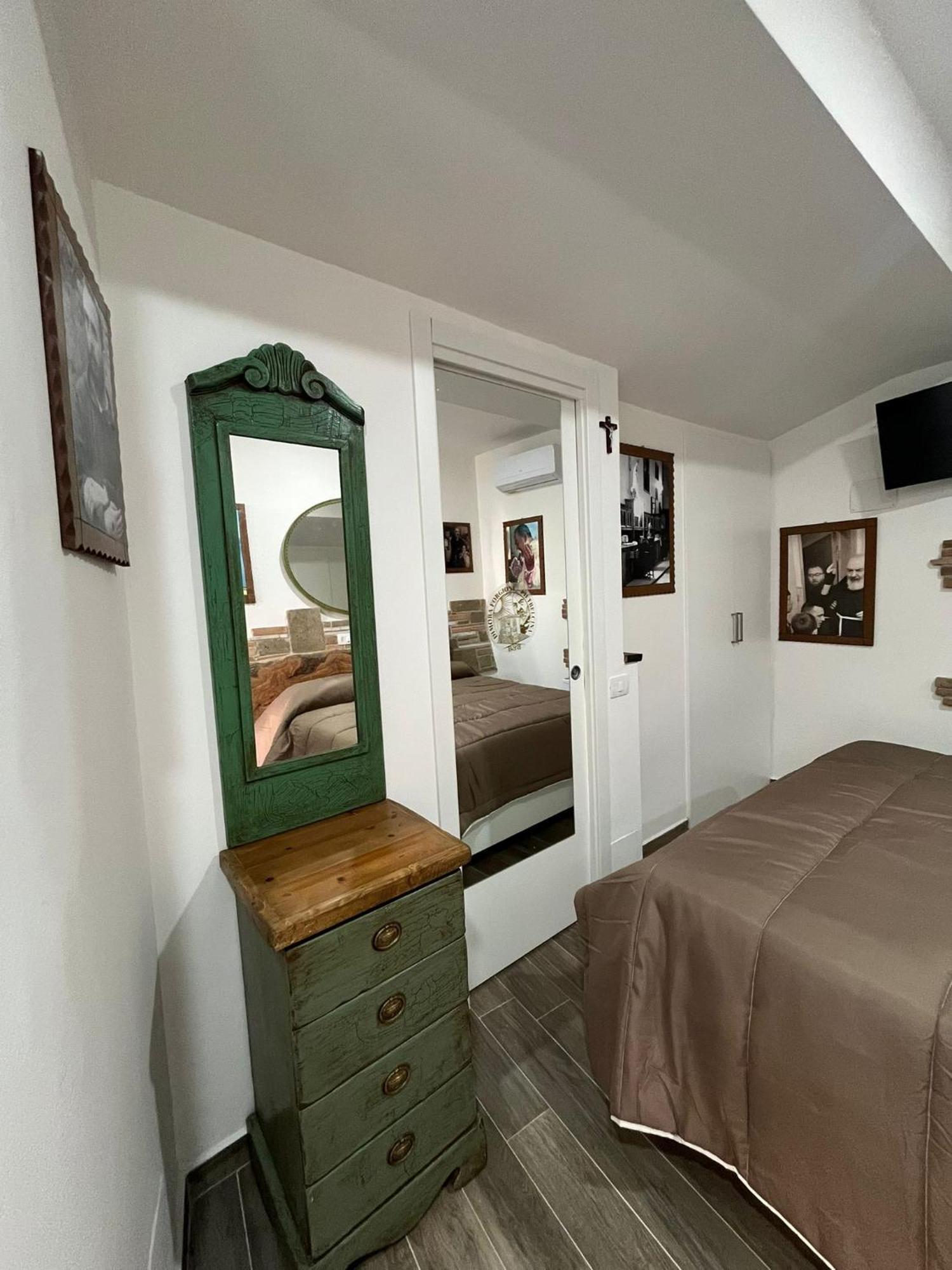 Dimora Forgione B&B - بيترلشينا المظهر الخارجي الصورة