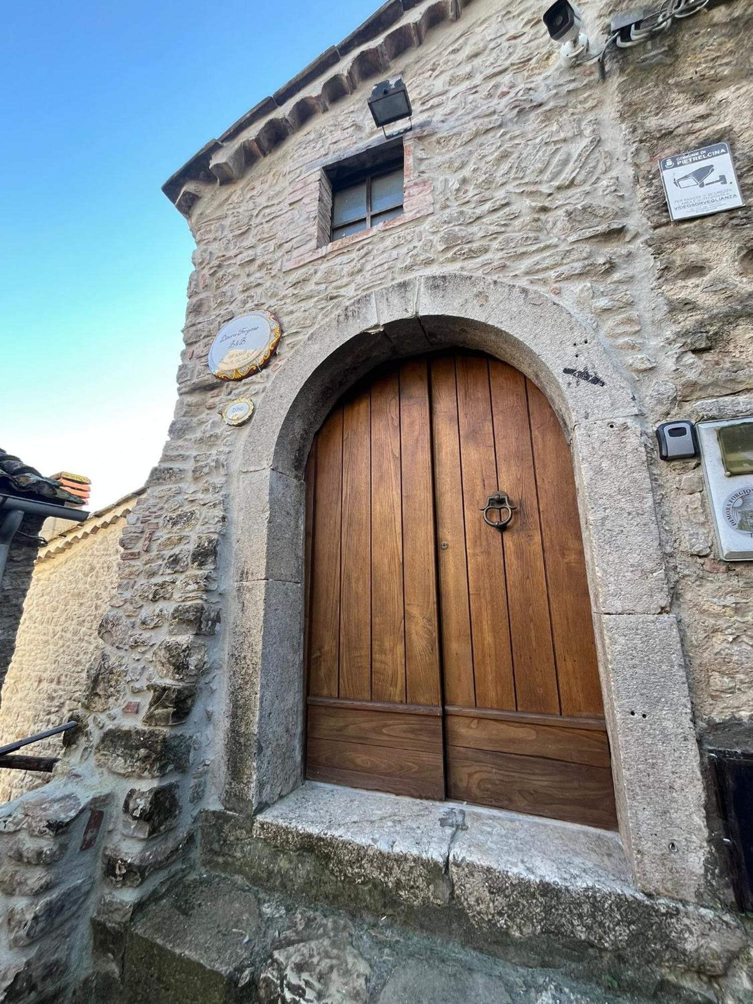 Dimora Forgione B&B - بيترلشينا المظهر الخارجي الصورة