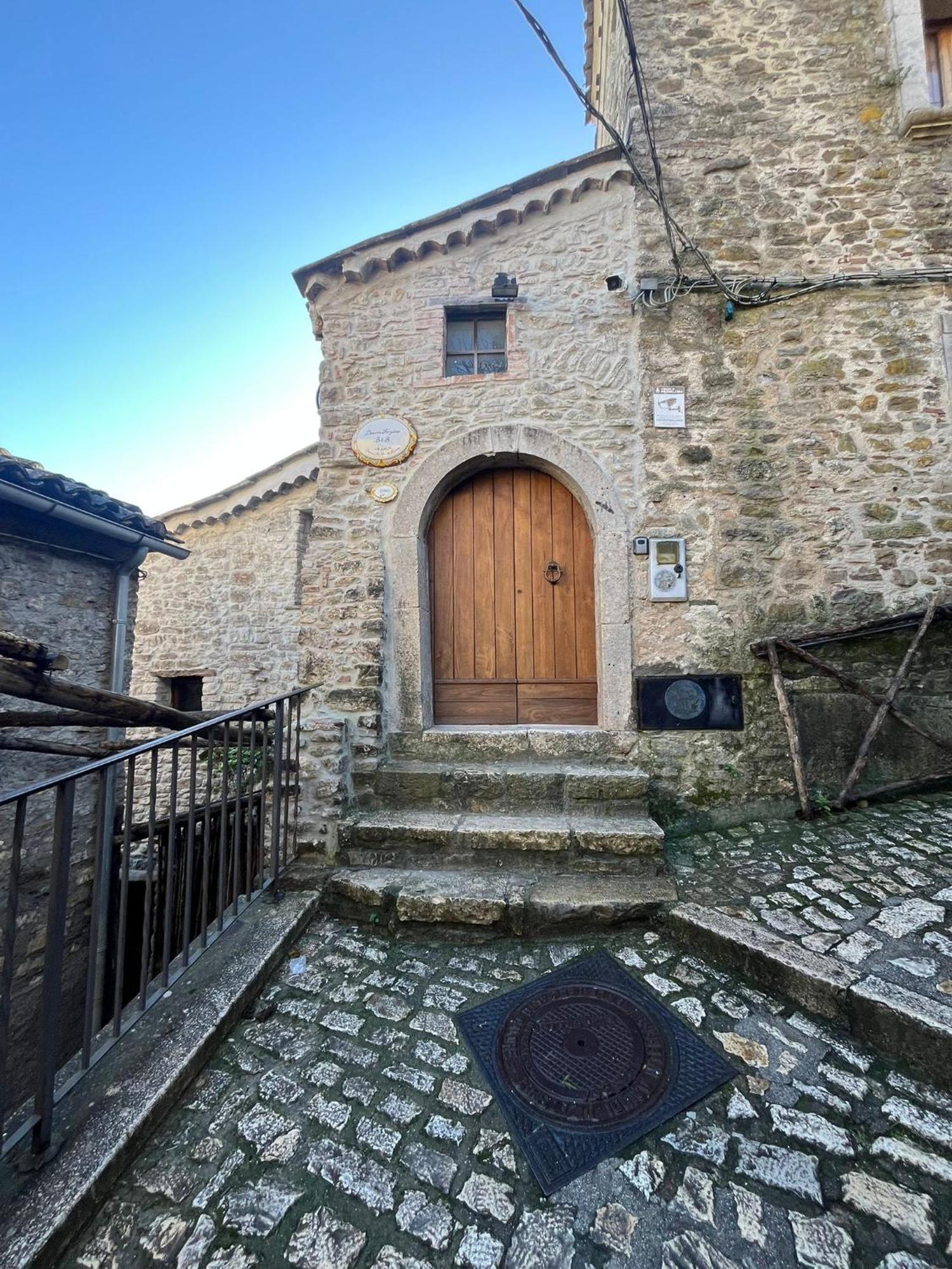 Dimora Forgione B&B - بيترلشينا المظهر الخارجي الصورة