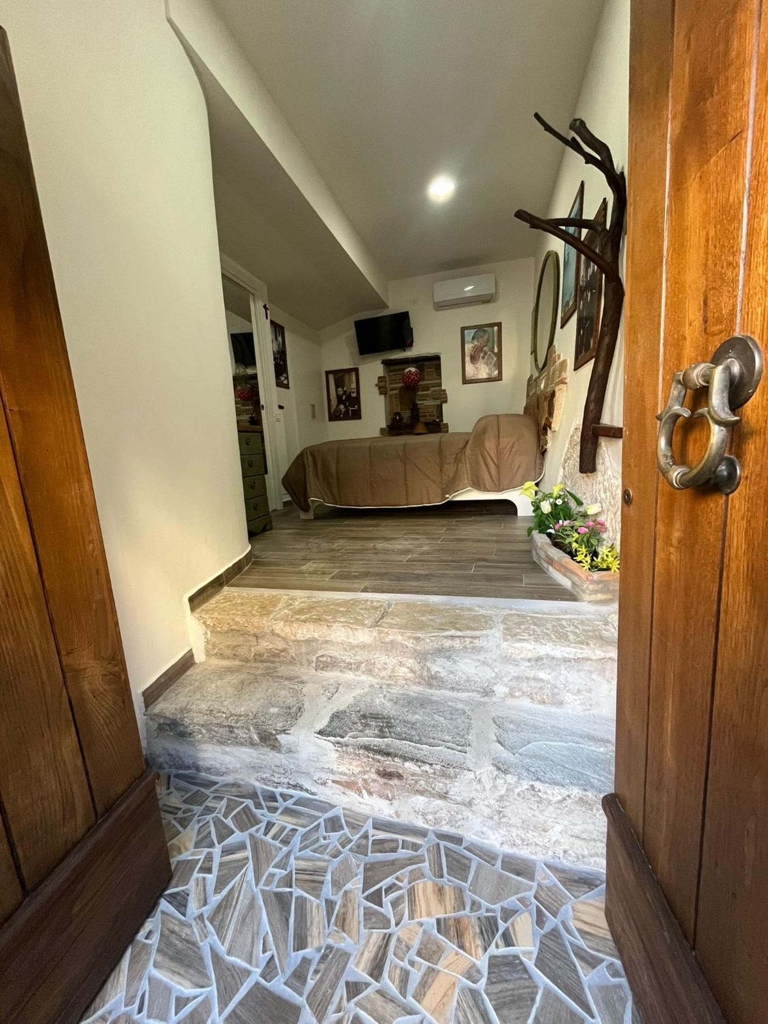 Dimora Forgione B&B - بيترلشينا المظهر الخارجي الصورة